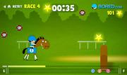 Giochi di Gare di Cavalli - Horsey Races